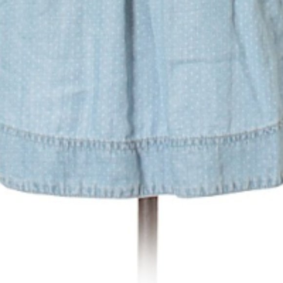 Cloth & Stone Size Small Casual Strapless Dress - Picture 6 of 7